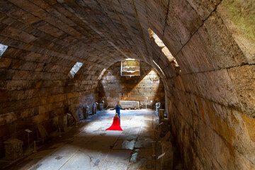 Aizanoi Ancient City is located in Çavdarhisar district of Kütahya. It is one of the most...