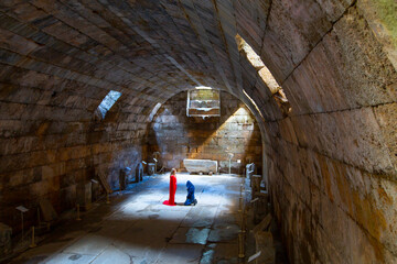 Aizanoi Ancient City is located in Çavdarhisar district of Kütahya. It is one of the most...