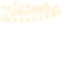 golden christmas background