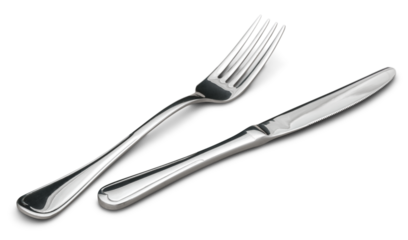 Fork and Knife