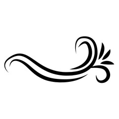 Fototapeta premium tatto or ornamental icon