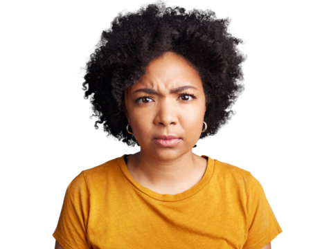 No, I won't back down until you  do