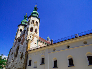 St. Andrew's Church, Krakow, Poland