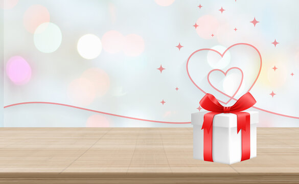 Christmas gift box