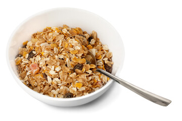 Bowl of Granola