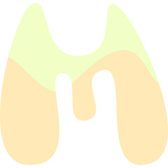 Pastel Abstract Shape (9)