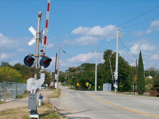 Carrollton, Texas was founded by the confluence of three separate railroad lines in the historic...