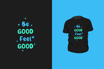 Typography t shirt lettering quotes design