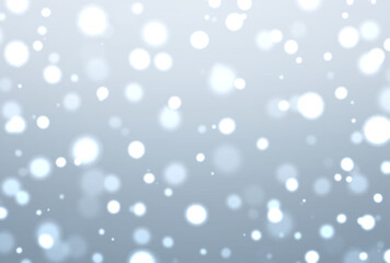 背景素材_キラキラ_シルバー