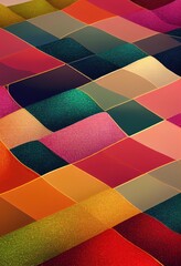 Festive Christmas background. Merry Christmas and Happy New Year winter holidays xmas celebration traditional festive illustration creative stylish trendy red backdrop concept.