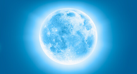 Full Blue Moon 
