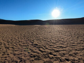 Great Sand Dunes National Park, CO