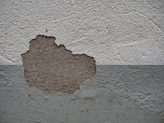 Gebäudeschäden am Altbau