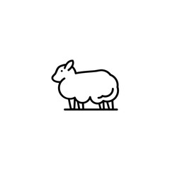 Sheep Icon Very Cool Design