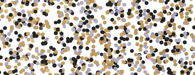 Glittering golden confetti png. Glittering golden