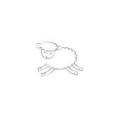 Sheep Icon Very Cool Design