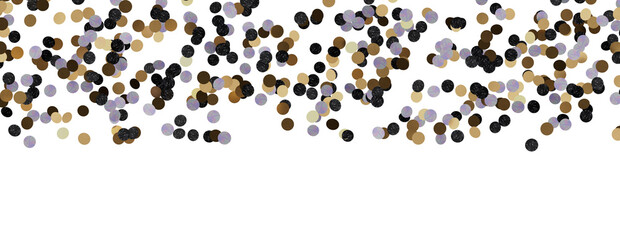 Confetti photo overlays, birthday holiday confetti, photoshop overlays, wedding, glitter dust, png