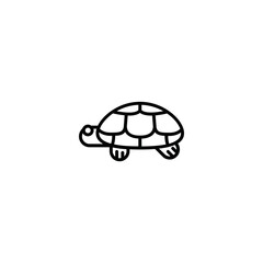 Turtle Icon Very Cool Design