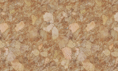 Natural brown marble texture for skin tile wallpaper luxurious background. Creative Stone ceramic art wall interiors backdrop design. picture high resolution.