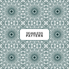 seamless pattern background. vector illustration