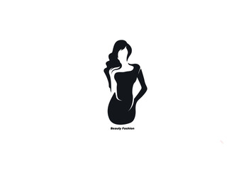Illustration Vector graphic of Beauty fashion . fit for Beauty Concept Logo Design etc.