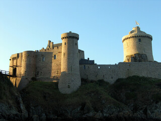Fort la Latte ou château de la Roche Goyon