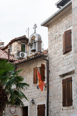 City of Kotor in Montenegro is a great place for summer holiday. Nice restaurants, architecture and clear sea. Kotor Bay is one of the best place in Crna gora. A lot of yachts and big ferries.