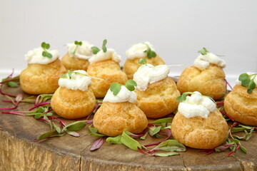 Serra da Canastra Cheese Cream Choux