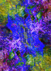 abstract watercolor background