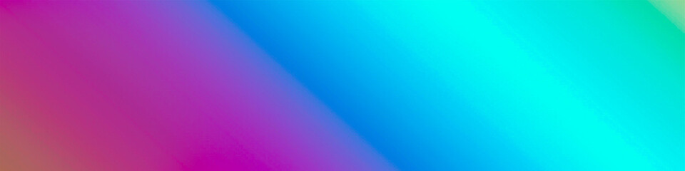 Panorama background Template for banners, advertisements, posters, promos, and your creative design works