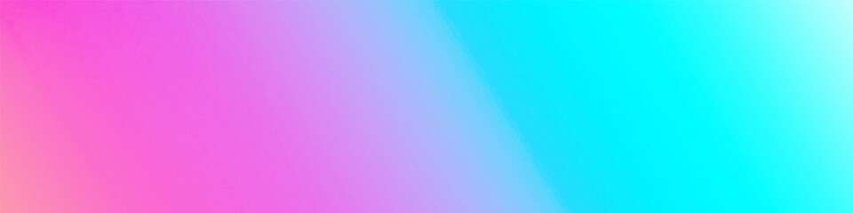 Panorama background Template for banners, advertisements, posters, promos, and your creative design works