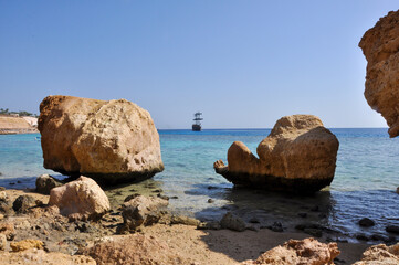 Egyptian Hotel on the Red Sea, Sharm El Sheikh
