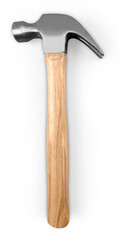 Hammer Isolated