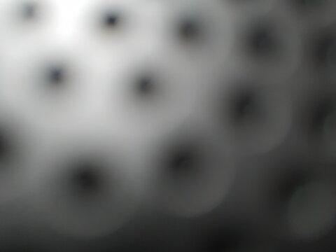 Abstract blurred gray metal surface background, techno concept, wallpaper, copy space