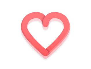 Heart icon or emblem