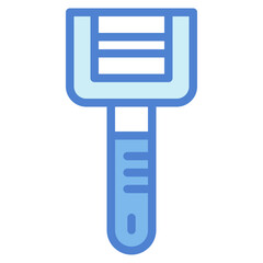 peeler two tone icon style