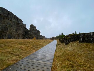 Beautiful Landscape in Iceland 