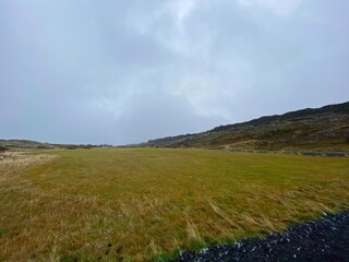 Beautiful Landscape in Iceland 