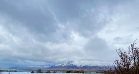Beautiful Landscape in Iceland 