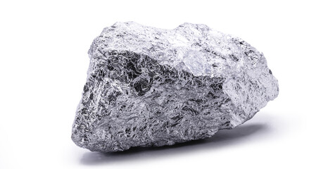 Vanadium is a transition metal, metal alloy, isolated, it can be found in several natural sources, such as phosphate rocks and crude oil.