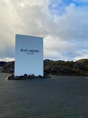 Blue Lagoon in Iceland 