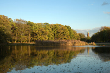 jungfernheidepark