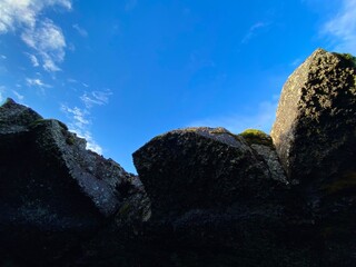 Beautiful landscape in Iceland 