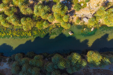 Preveli Beach, Crete