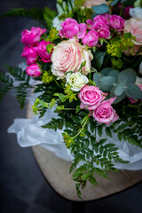 Bouquet de fleurs