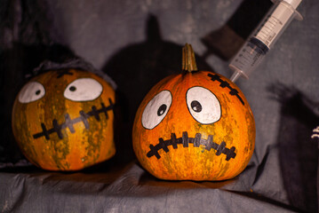 halloween jack o lantern