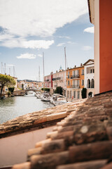 Fototapeta premium town country