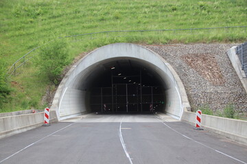 Autobahntunnel 