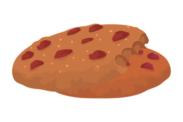 chocolate cookie design