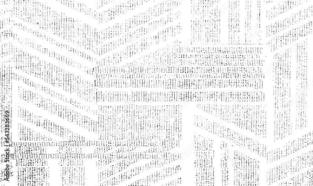 Poster monochrome texture composed of irregular graphic elements. distressed uneven grunge background. abst